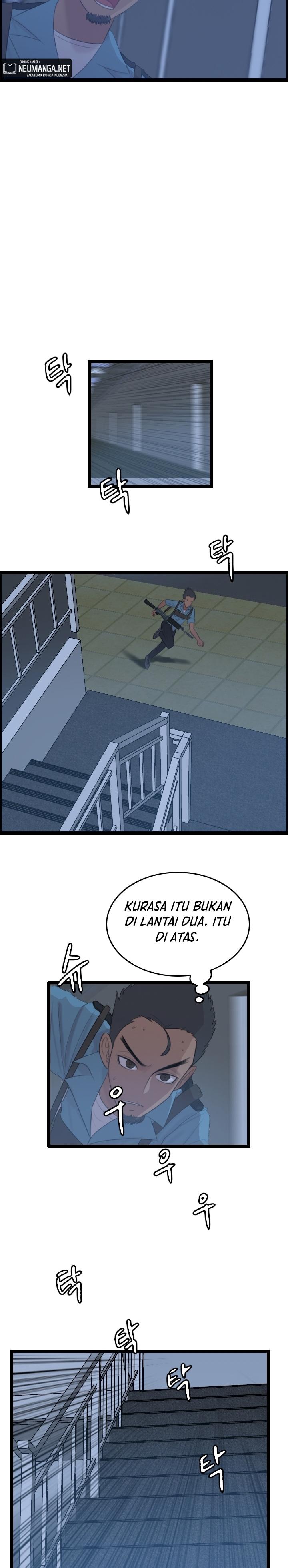 I Picked A Mobile From Another World Chapter 75 Gambar 11