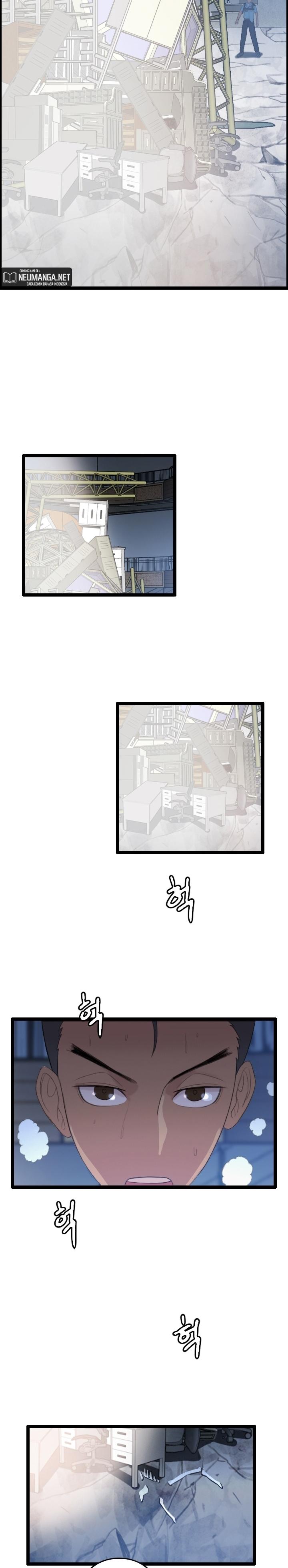 I Picked A Mobile From Another World Chapter 75 Gambar 14