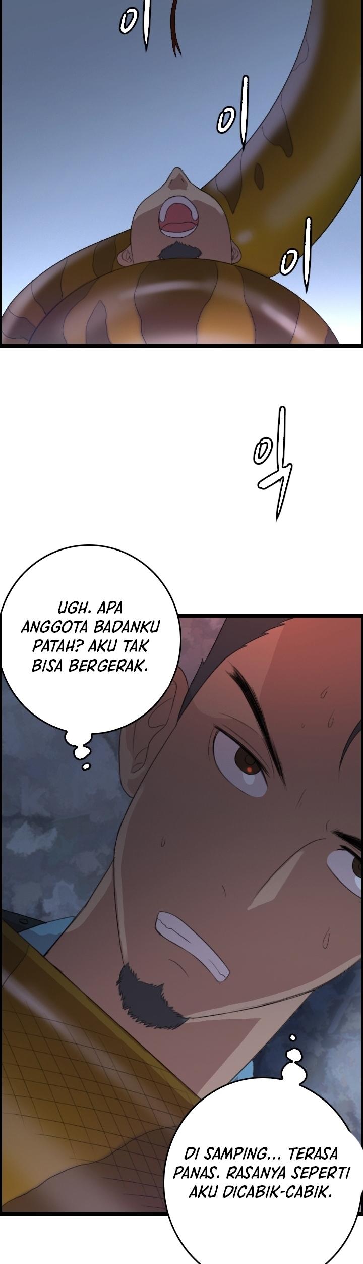 I Picked A Mobile From Another World Chapter 75 Gambar 21