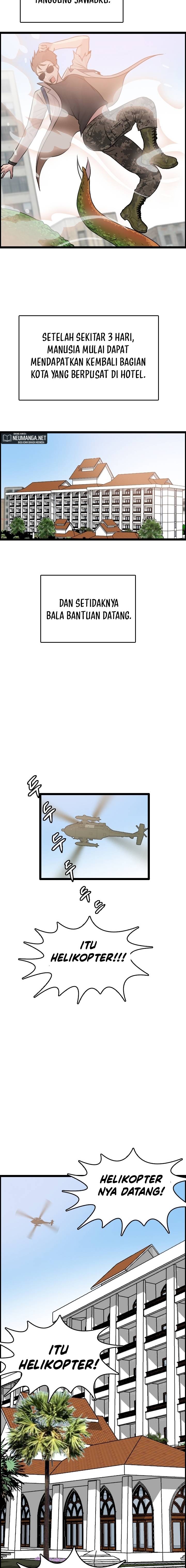 I Picked A Mobile From Another World Chapter 77 Gambar 3