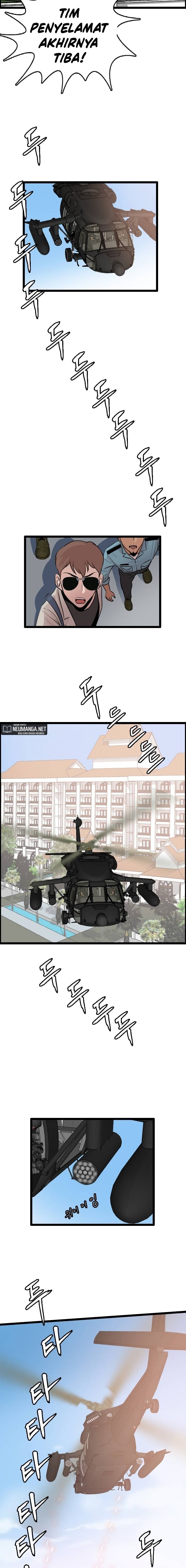 I Picked A Mobile From Another World Chapter 77 Gambar 4