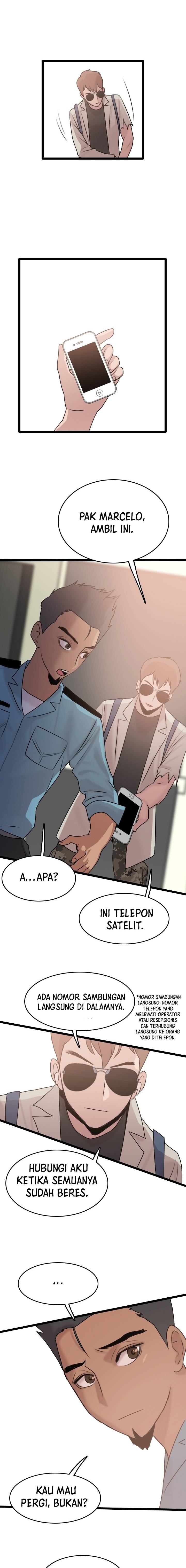 I Picked A Mobile From Another World Chapter 77 Gambar 8