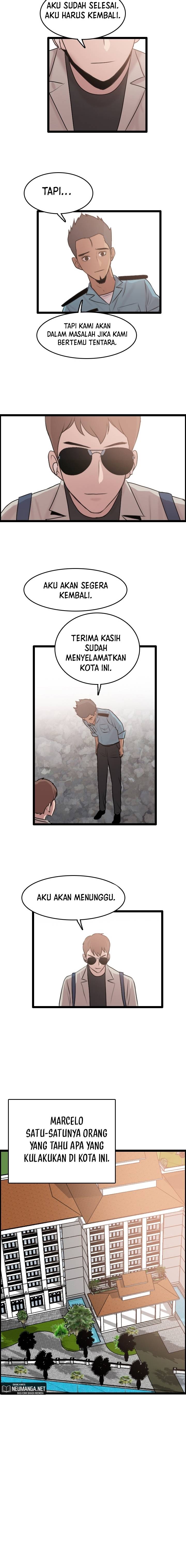 I Picked A Mobile From Another World Chapter 77 Gambar 9