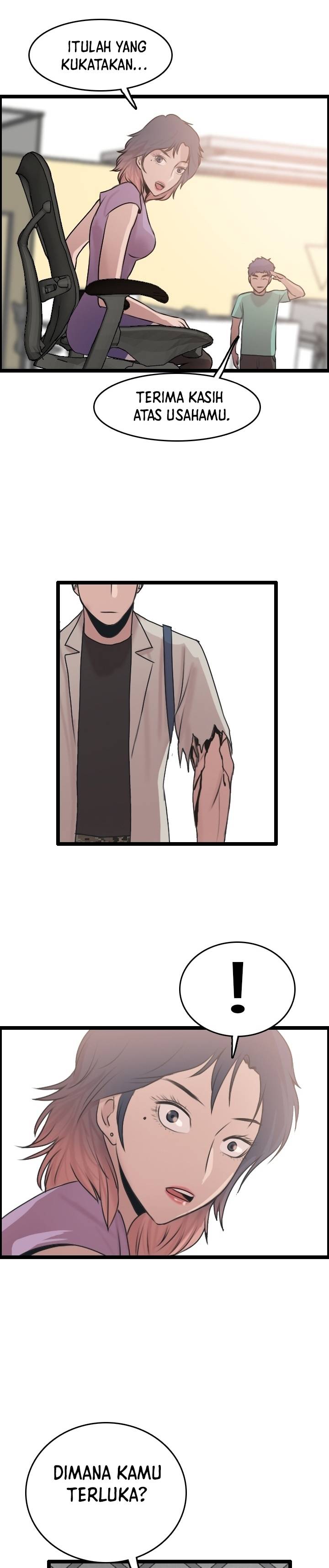 I Picked A Mobile From Another World Chapter 77 Gambar 13