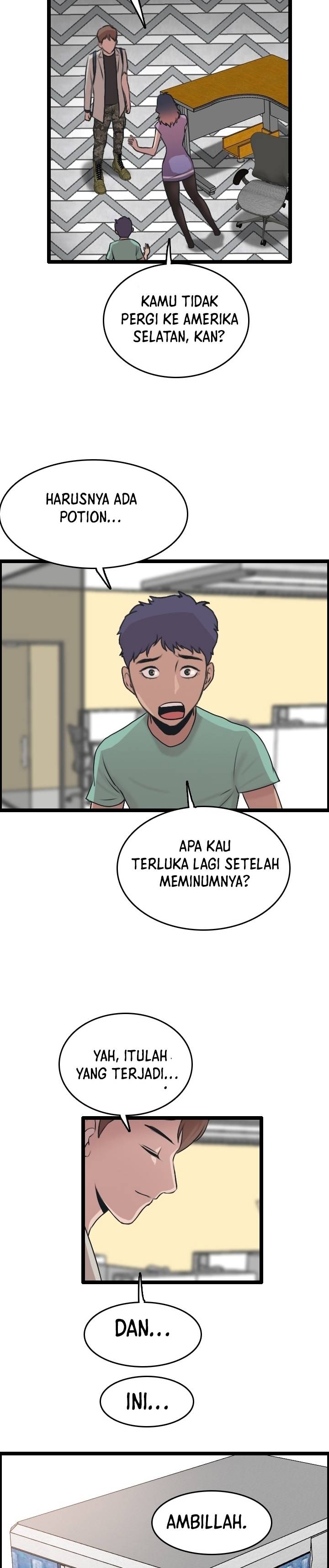 I Picked A Mobile From Another World Chapter 77 Gambar 14
