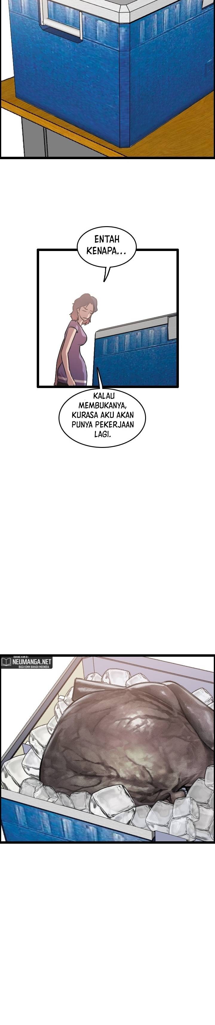 I Picked A Mobile From Another World Chapter 77 Gambar 15