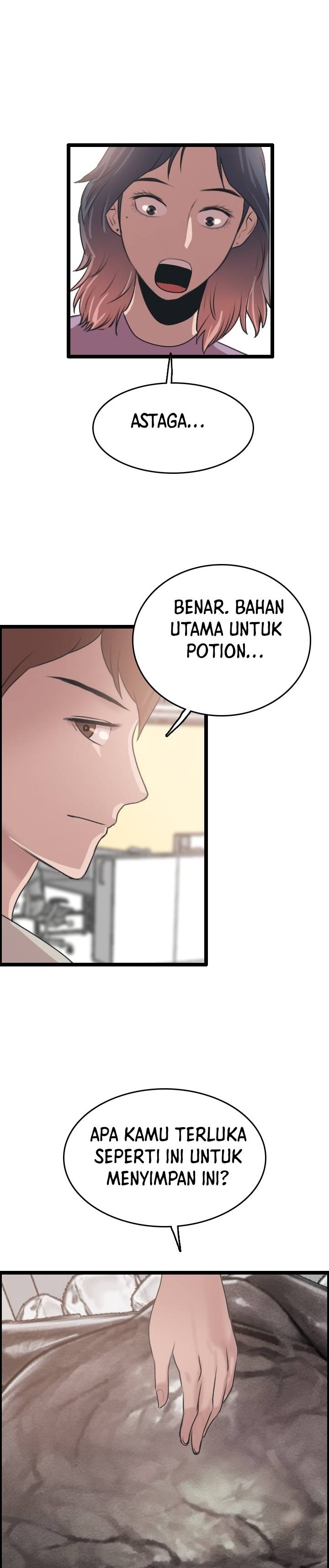 I Picked A Mobile From Another World Chapter 77 Gambar 16