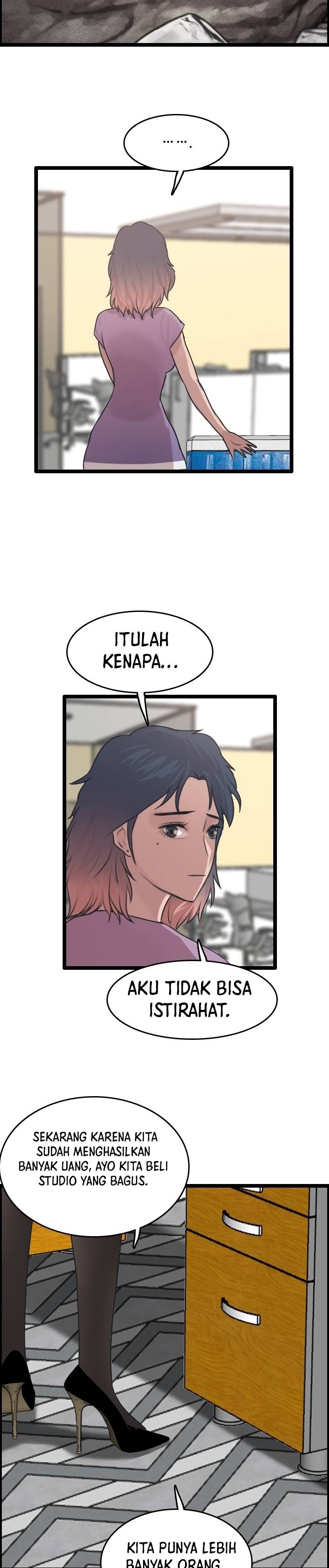 I Picked A Mobile From Another World Chapter 77 Gambar 17