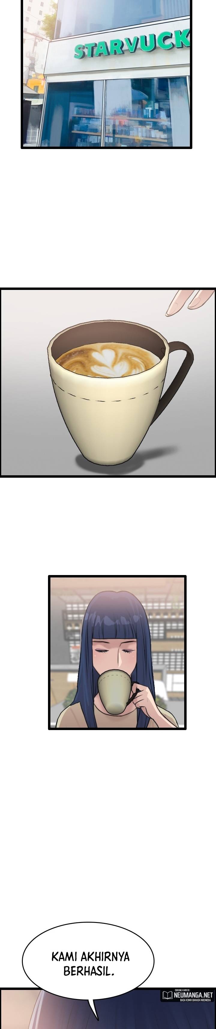 I Picked A Mobile From Another World Chapter 77 Gambar 20