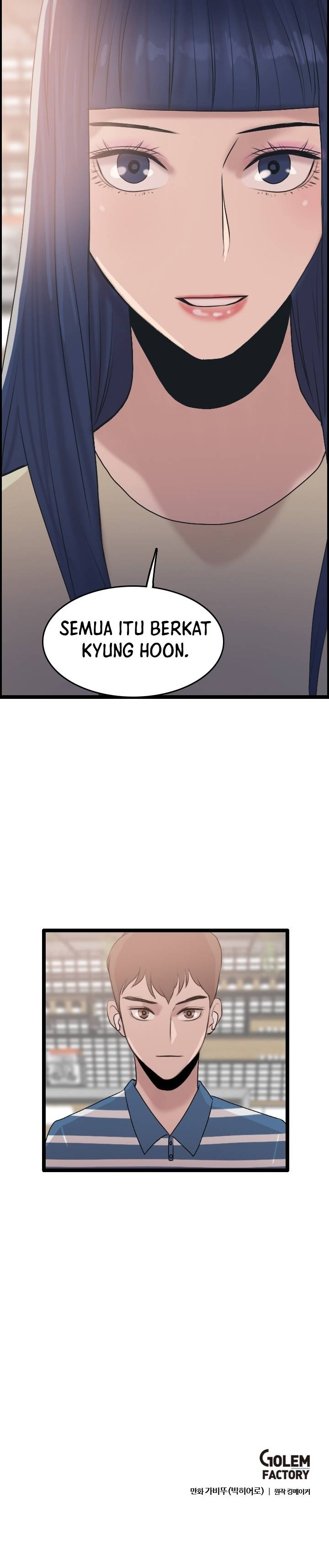 I Picked A Mobile From Another World Chapter 77 Gambar 21
