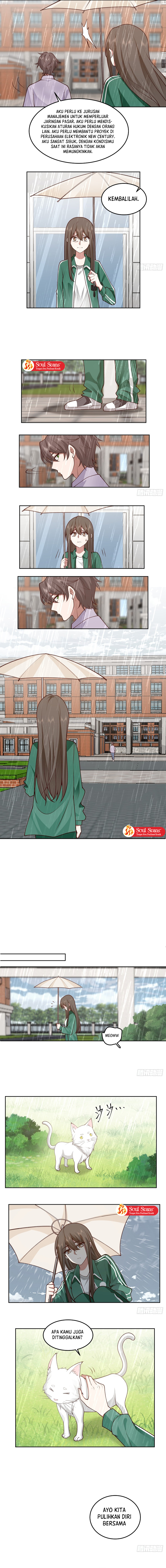 I Really Don’t Want to Be Reborn Chapter 84 Gambar 8