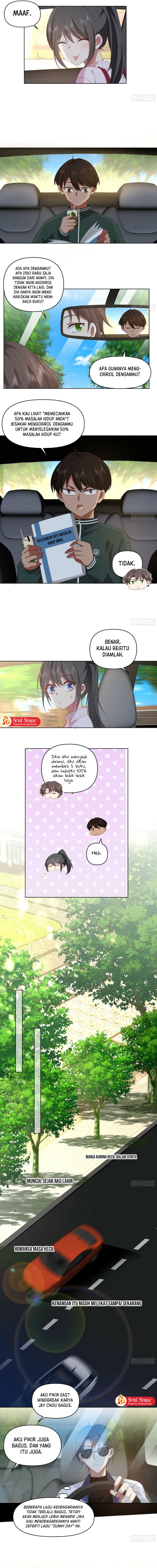 I Really Don’t Want to Be Reborn Chapter 110 Gambar 5