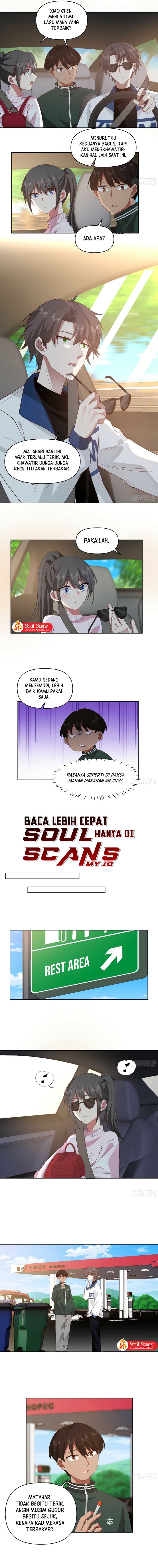 I Really Don’t Want to Be Reborn Chapter 110 Gambar 6