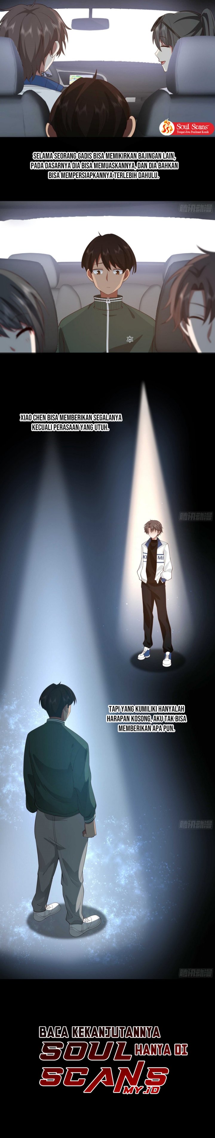 I Really Don’t Want to Be Reborn Chapter 110 Gambar 8