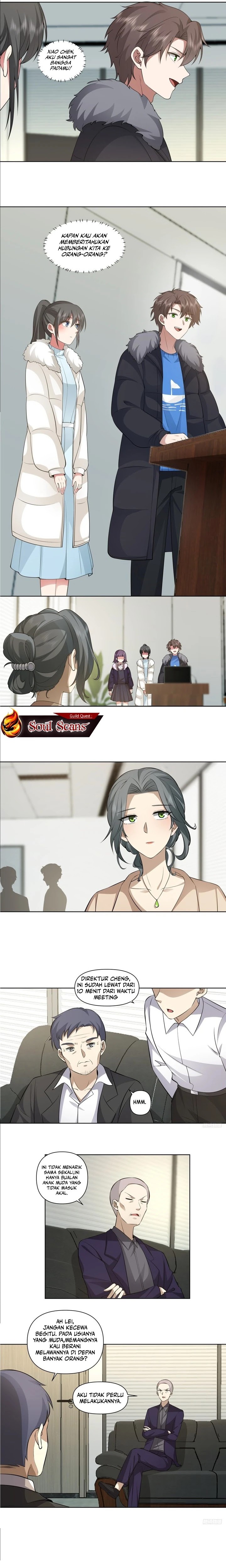 I Really Don’t Want to Be Reborn Chapter 199 Gambar 3