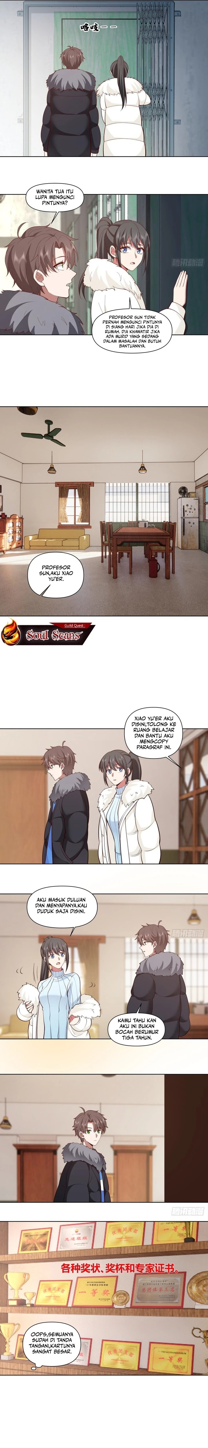 I Really Don’t Want to Be Reborn Chapter 199 Gambar 7