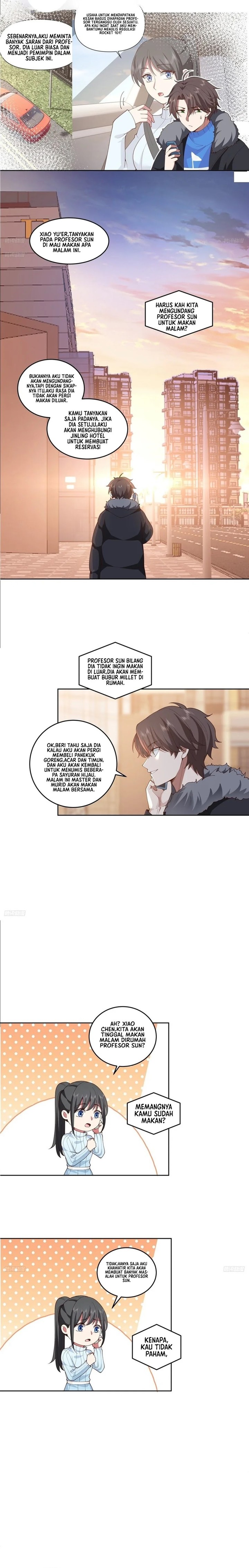I Really Don’t Want to Be Reborn Chapter 200 Gambar 3