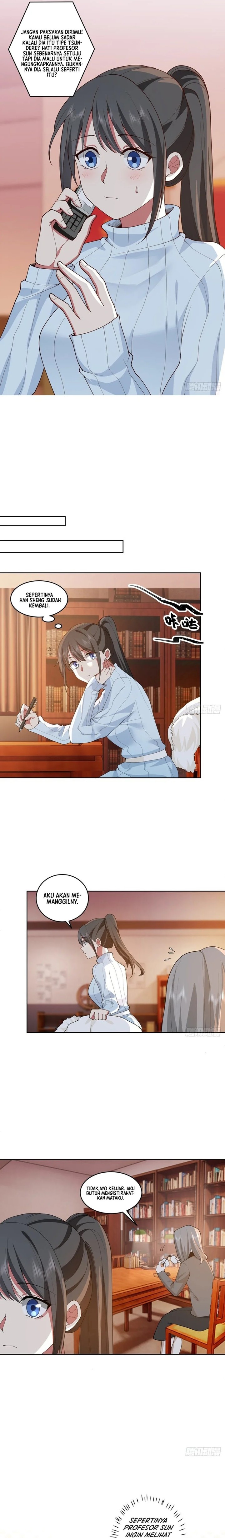 I Really Don’t Want to Be Reborn Chapter 200 Gambar 5