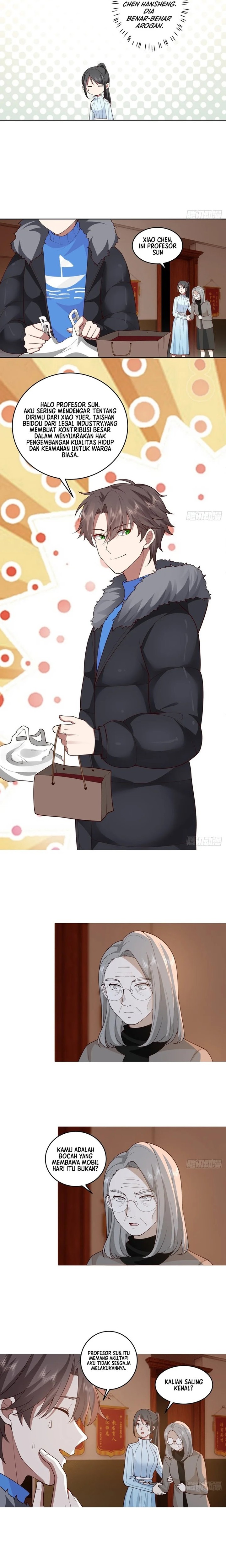 I Really Don’t Want to Be Reborn Chapter 200 Gambar 6