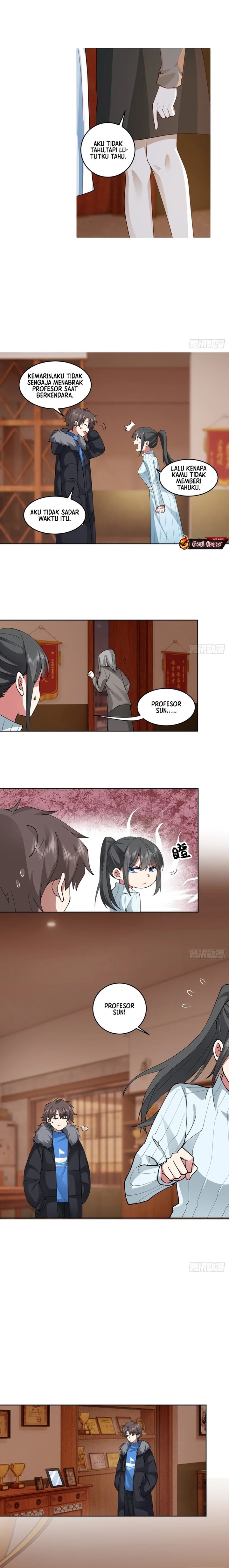 I Really Don’t Want to Be Reborn Chapter 200 Gambar 7
