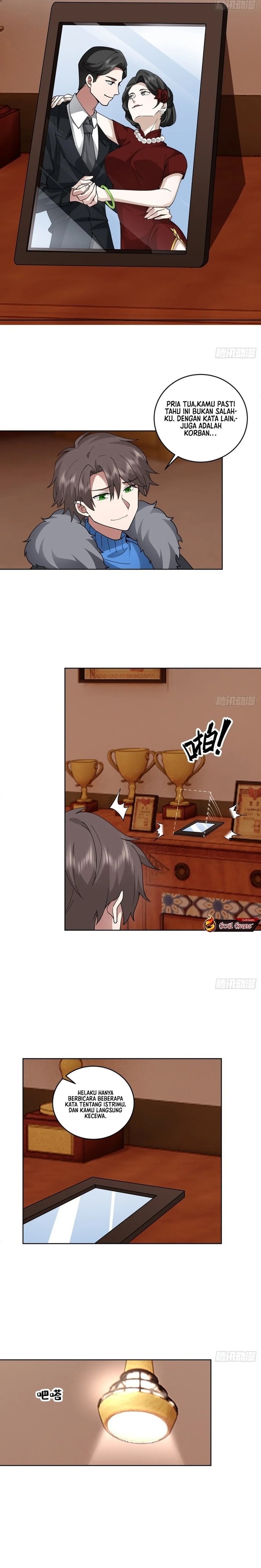 I Really Don’t Want to Be Reborn Chapter 200 Gambar 8