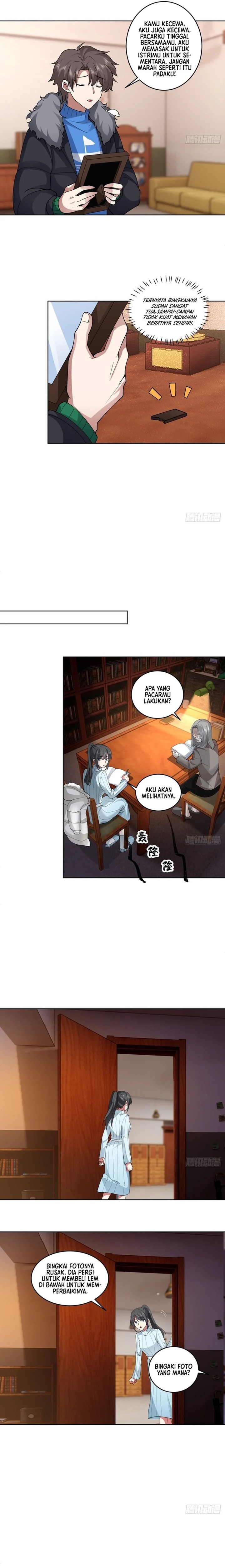 I Really Don’t Want to Be Reborn Chapter 200 Gambar 9
