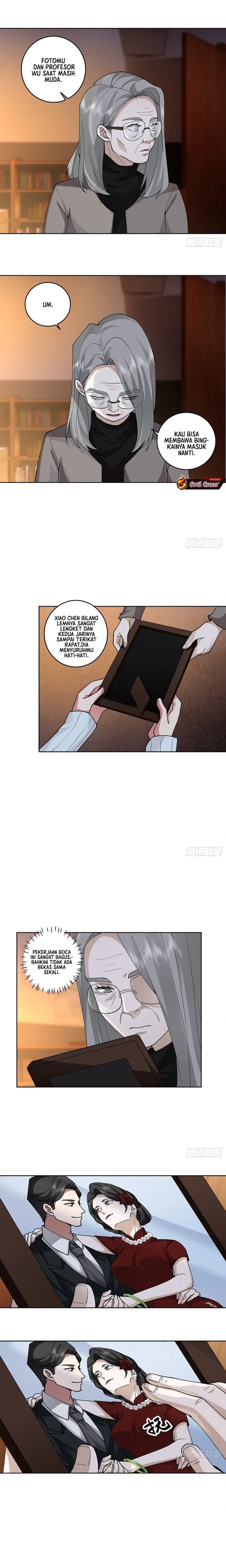 I Really Don’t Want to Be Reborn Chapter 200 Gambar 10