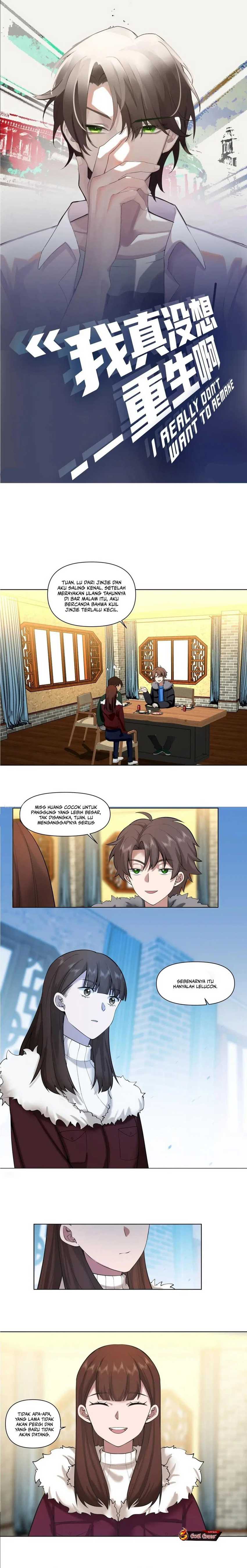 I Really Don’t Want to Be Reborn Chapter 206 Gambar 2
