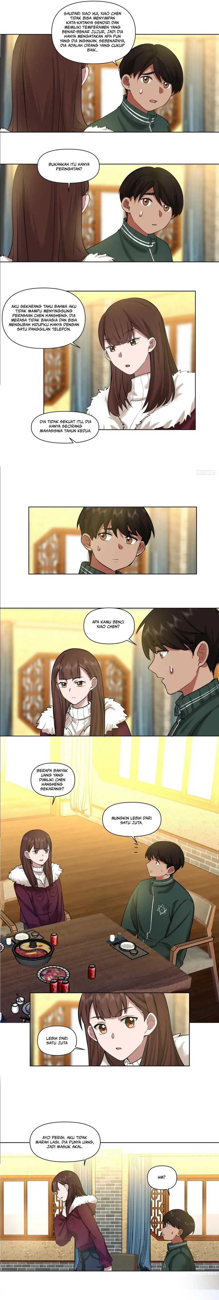 I Really Don’t Want to Be Reborn Chapter 206 Gambar 4