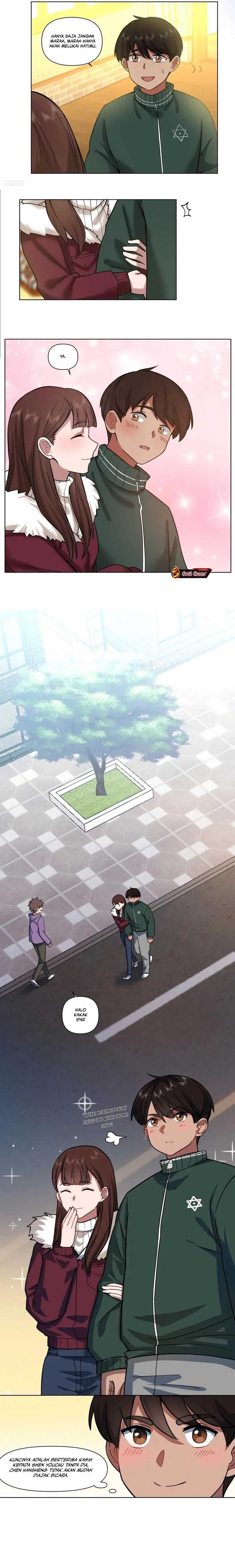 I Really Don’t Want to Be Reborn Chapter 206 Gambar 5