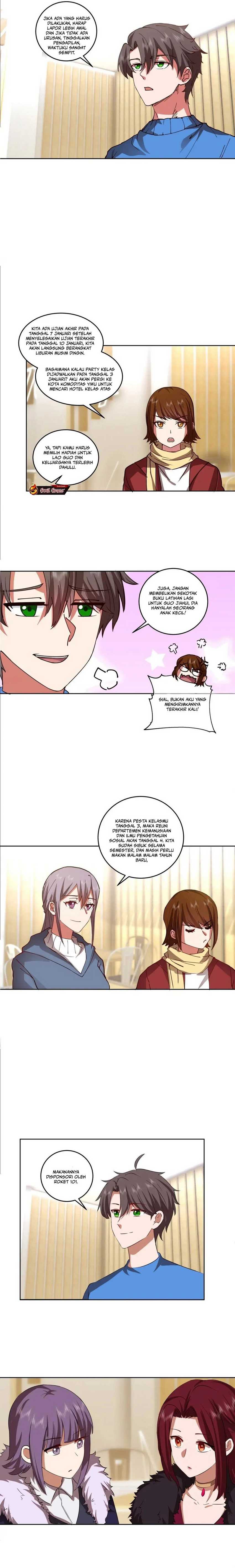 I Really Don’t Want to Be Reborn Chapter 207 Gambar 4