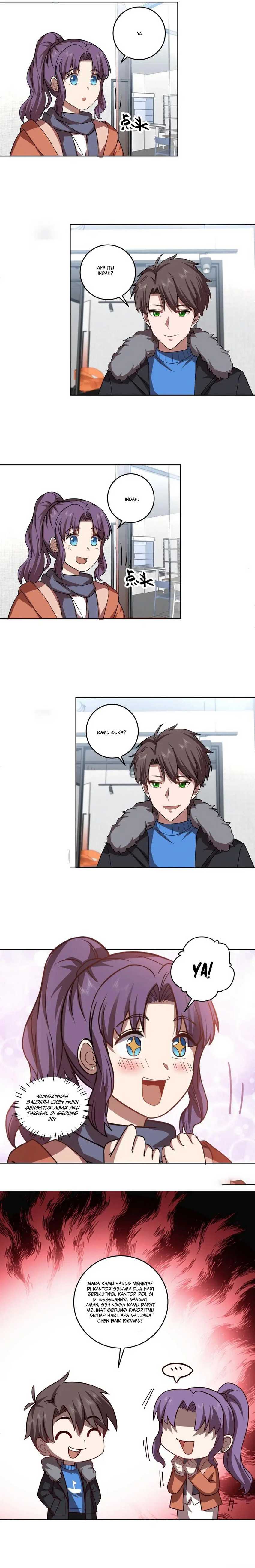 I Really Don’t Want to Be Reborn Chapter 207 Gambar 8