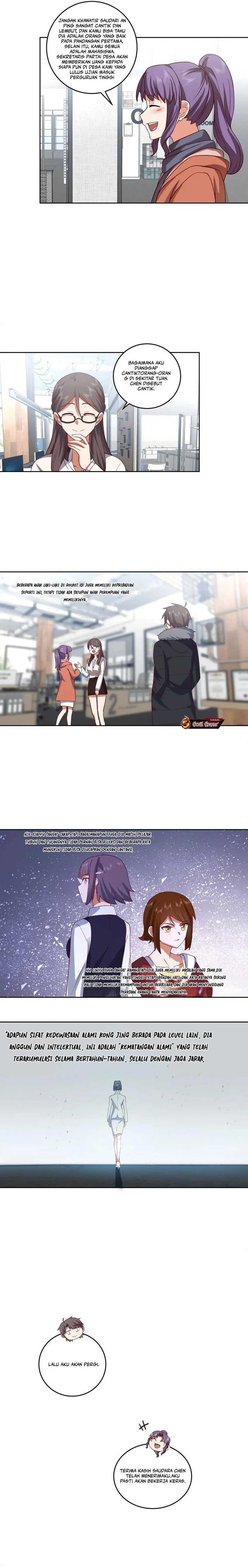 I Really Don’t Want to Be Reborn Chapter 207 Gambar 10