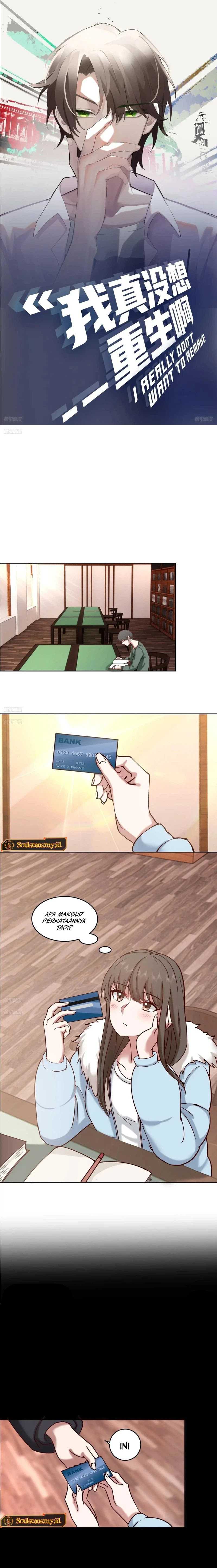 I Really Don’t Want to Be Reborn Chapter 208 Gambar 2