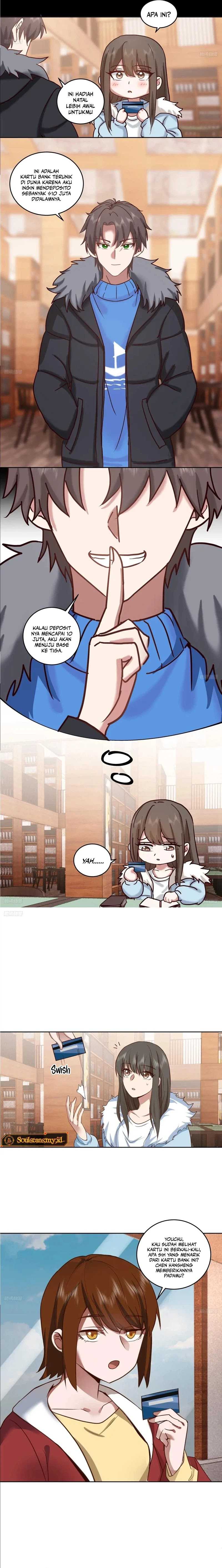 I Really Don’t Want to Be Reborn Chapter 208 Gambar 3