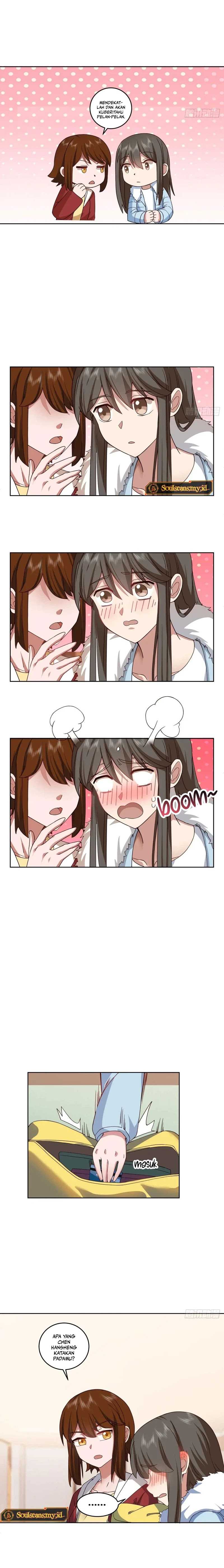I Really Don’t Want to Be Reborn Chapter 208 Gambar 5