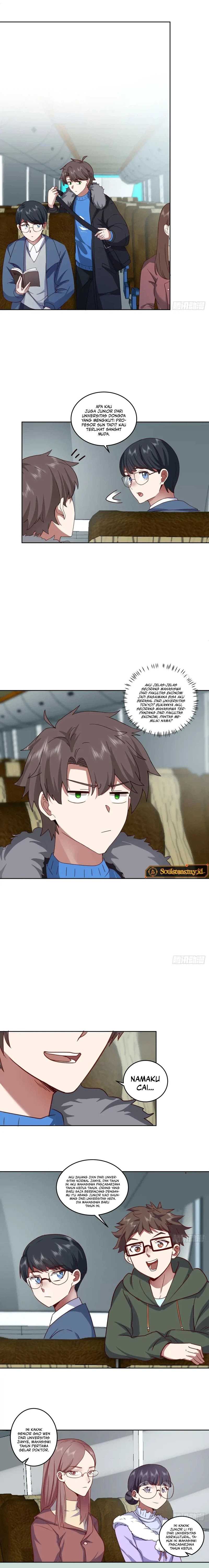 I Really Don’t Want to Be Reborn Chapter 208 Gambar 7