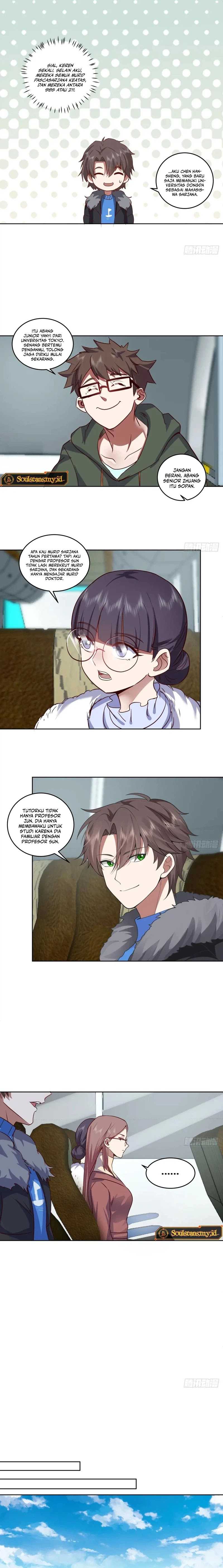 I Really Don’t Want to Be Reborn Chapter 208 Gambar 8