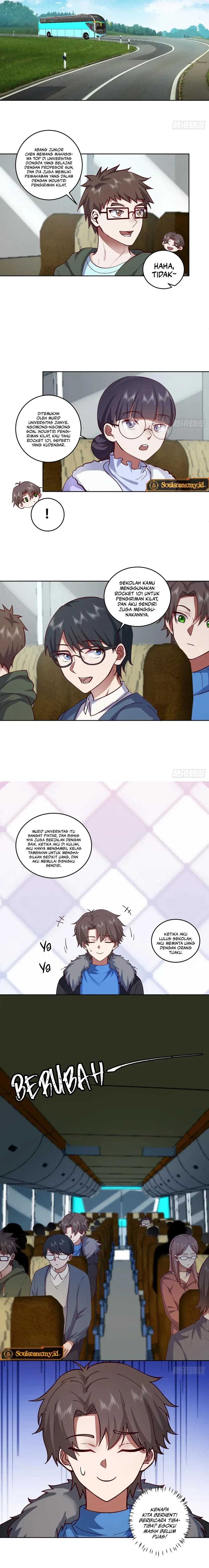 I Really Don’t Want to Be Reborn Chapter 208 Gambar 9
