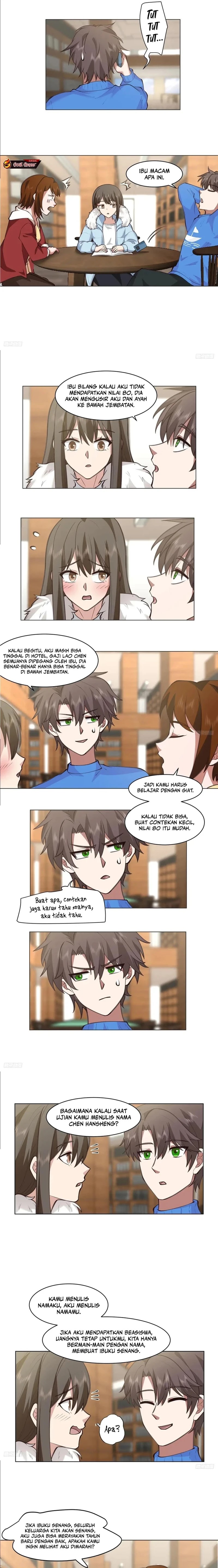 I Really Don’t Want to Be Reborn Chapter 213 Gambar 3