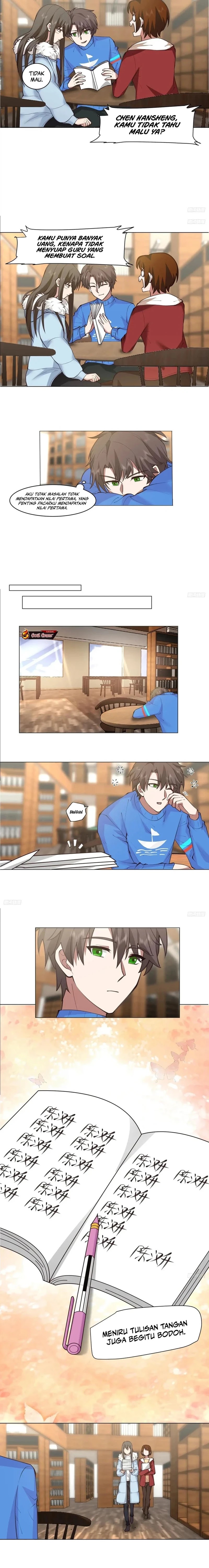 I Really Don’t Want to Be Reborn Chapter 213 Gambar 4