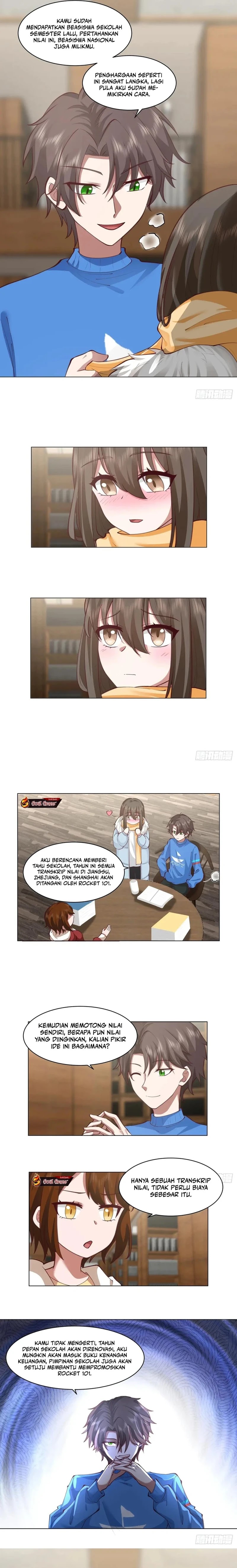 I Really Don’t Want to Be Reborn Chapter 213 Gambar 6