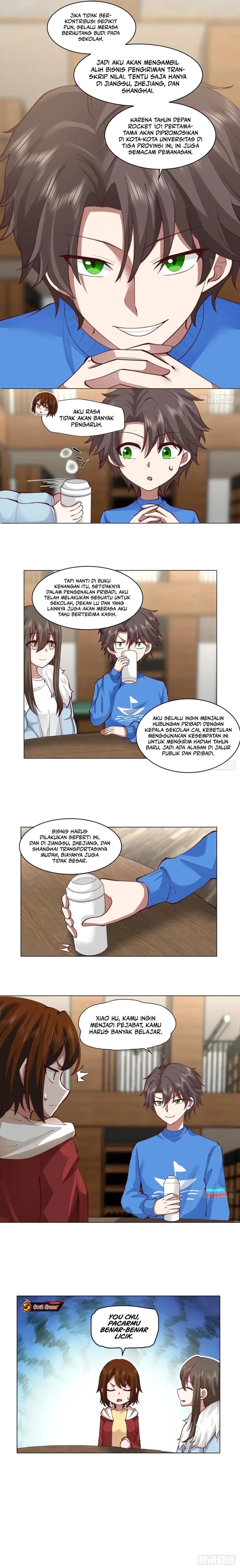 I Really Don’t Want to Be Reborn Chapter 213 Gambar 7