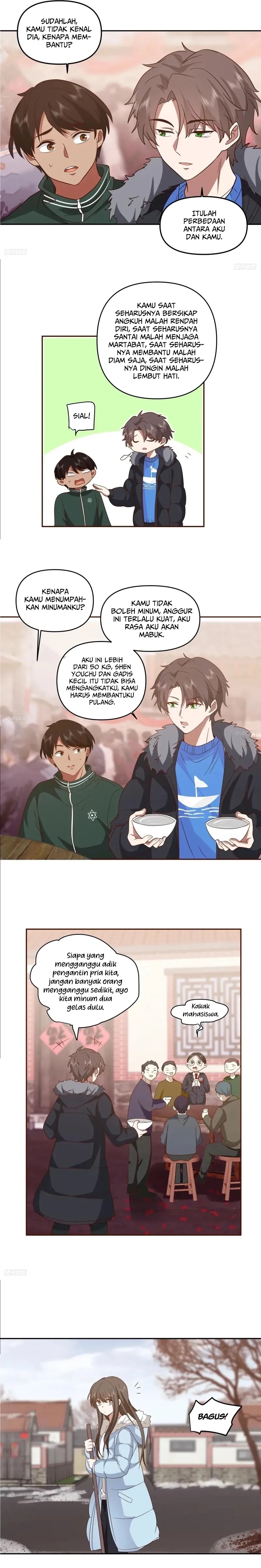 I Really Don’t Want to Be Reborn Chapter 226 Gambar 2