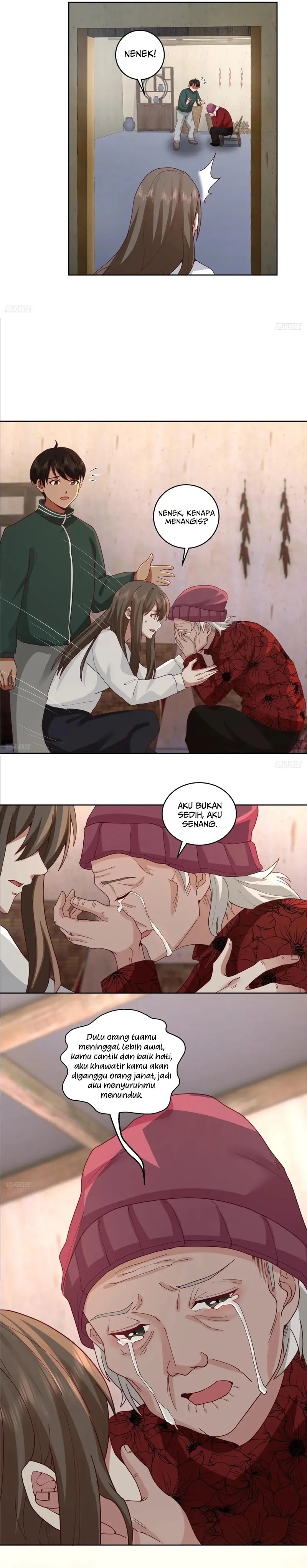 I Really Don’t Want to Be Reborn Chapter 227 Gambar 2