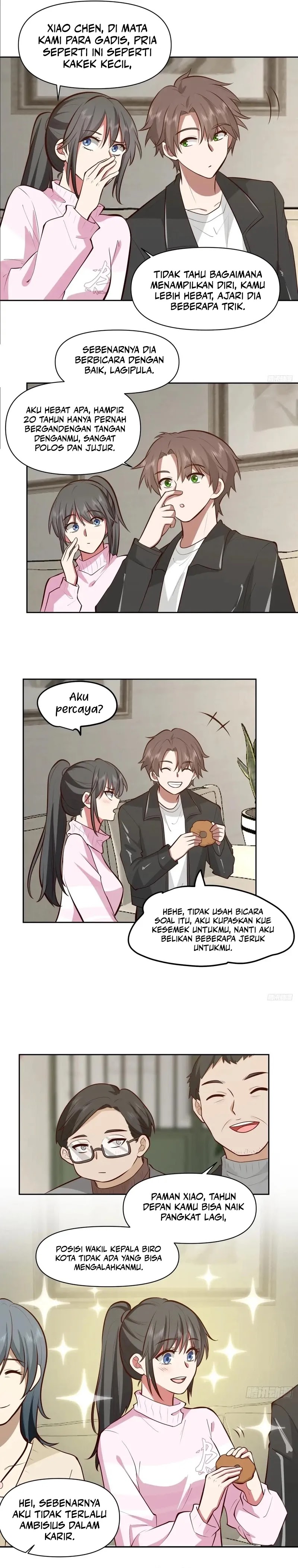 I Really Don’t Want to Be Reborn Chapter 233 Gambar 5