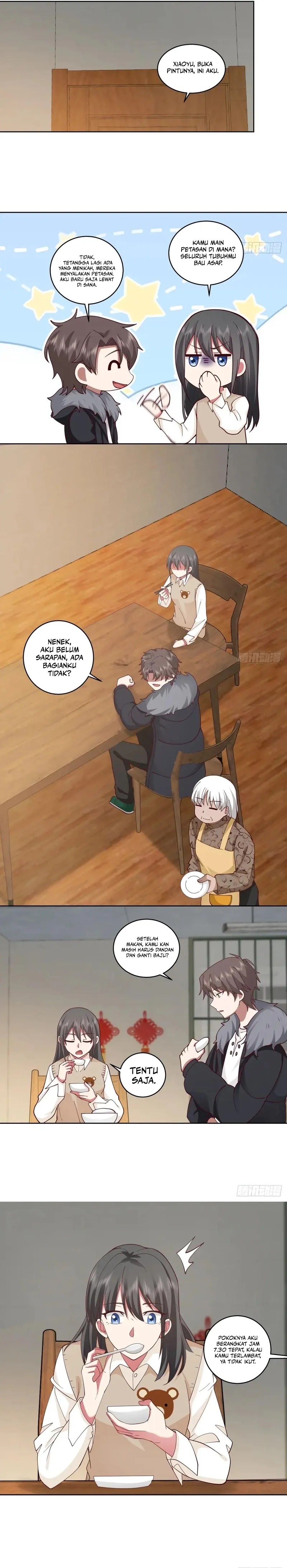 I Really Don’t Want to Be Reborn Chapter 237 Gambar 6