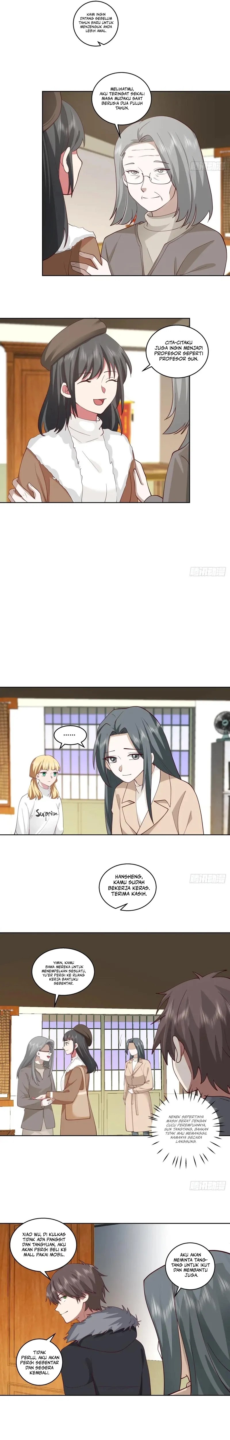 I Really Don’t Want to Be Reborn Chapter 237 Gambar 9