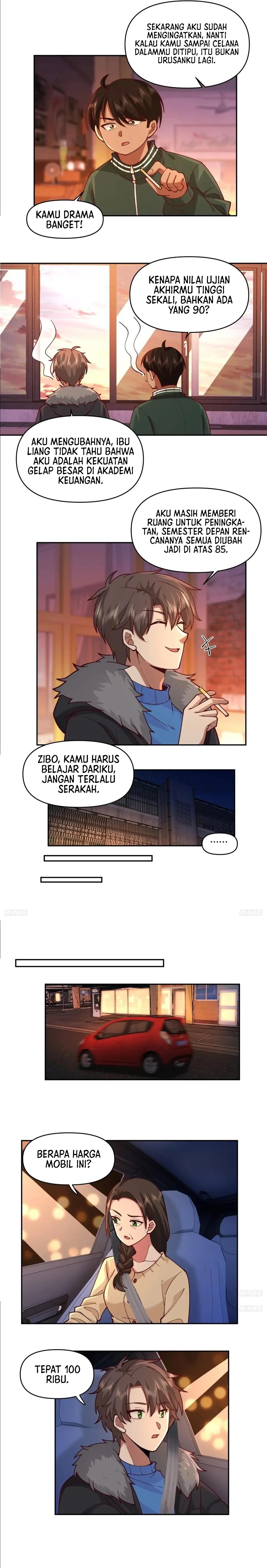 I Really Don’t Want to Be Reborn Chapter 241 Gambar 3