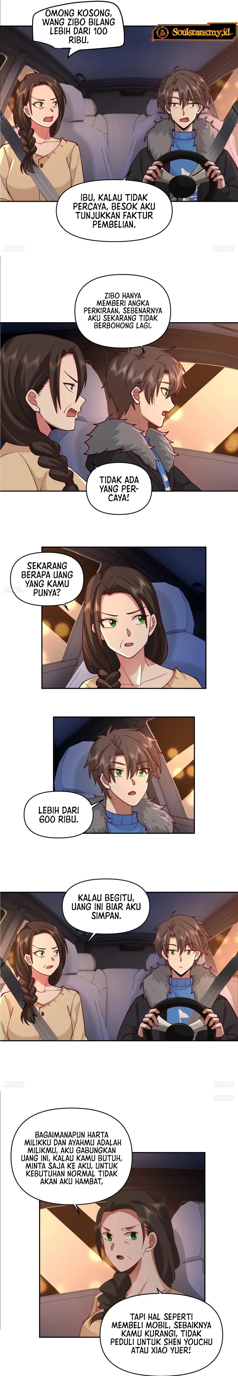 I Really Don’t Want to Be Reborn Chapter 241 Gambar 4